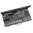 Facom Plastic Tool Tray, Rectangular, 80 mm Width, 540 mm Length, 58 mm Height PL.78B