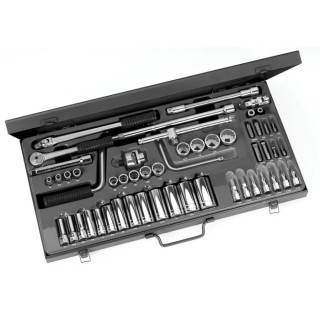 Facom Plastic Tool Tray, Rectangular, 80 mm Width, 540 mm Length, 58 mm Height PL.78B