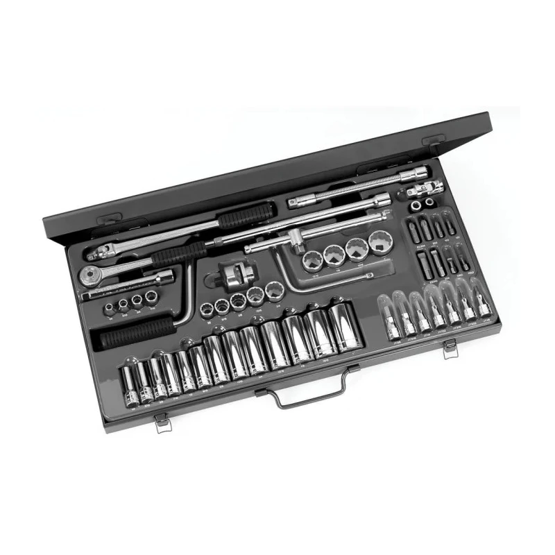Facom Plastic Tool Tray, Rectangular, 80 mm Width, 540 mm Length, 58 mm Height PL.78B