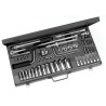 Facom Plastic Tool Tray, Rectangular, 80 mm Width, 540 mm Length, 58 mm Height PL.78B