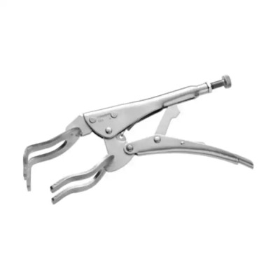 Facom 1-Piece Mole Grips Steel Chrome Finish 280mm Overall Length 503