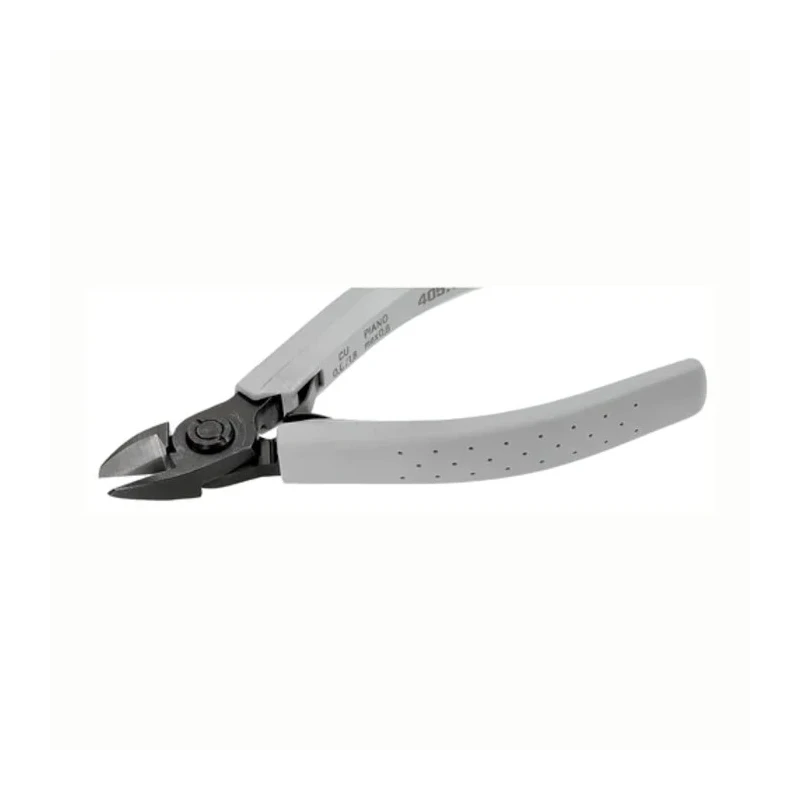 Facom High Capacity Bi-Metal Handle Side Cutter, 16mm Jaw Width, 125mm Length 415.MT