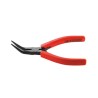 Facom 1-Piece Steel Round Nose Plier Smooth Jaw Comfort Grip 155mm 403