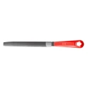 Facom 250 mm Half-Sweet Engineers File Half Round with Handle Included DRD.MD250EMA
