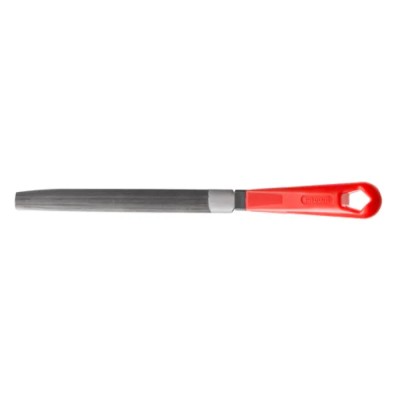 Facom 250 mm Half-Sweet Engineers File Half Round with Handle Included DRD.MD250EMA