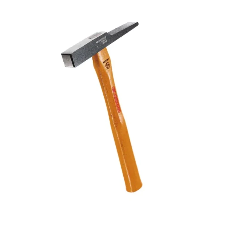 Facom Steel Head Electrician Hammer with Hickory Wood Handle 200g 237mm 203H.18
