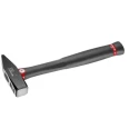 Facom Engineer Hammer with Graphite Handle, Head Weight 960g, Overall Length 350mm, Head Width 33mm 205C.80