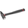 Facom Engineer Hammer with Graphite Handle, Head Weight 960g, Overall Length 350mm, Head Width 33mm 205C.80