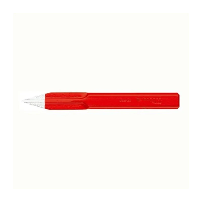 Facom Chrome Vanadium Steel Cape Chisel 10 mm Blade Width 220 mm Length 265.22