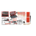 Facom 94 Piece Electrician Tool Kit with Box CM.EL32