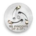 Facom Pneumatic Cylinder & Actuator Support For Use With DF.17 DF.6-3P