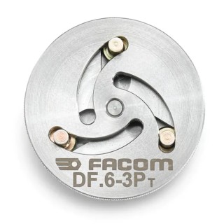 Facom Pneumatic Cylinder & Actuator Support For Use With DF.17 DF.6-3P