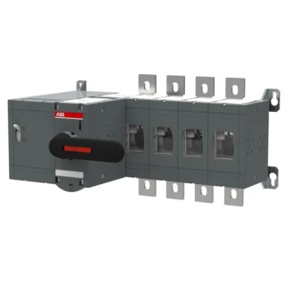 ABB 4-Pole Base Mount Switch Disconnector IP00, 40W OTM Series 