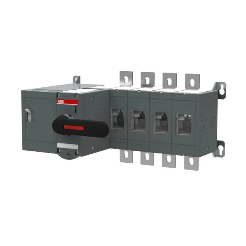 ABB 4-Pole Base Mount Switch Disconnector IP00, 40W OTM Series 