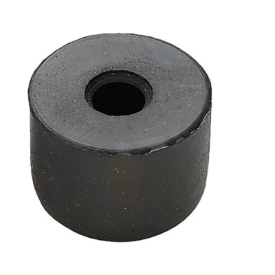 Facom Neoprene Mallet with Replaceable Face Polyurethane Head, Wood Handle, 32mm Diameter EA.32