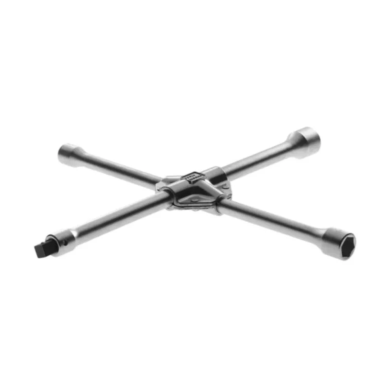Facom Aluminium 4-way Cross Wrench Replaceable Bit 77A.TO