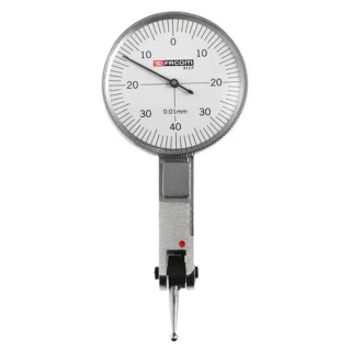 Facom Metric Dial Test Indicator Gauge ±0.4 mm Max Measurement 0.01 mm Accuracy 812B.P