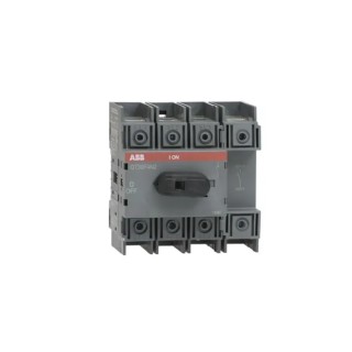 ABB 4-Pole Screw Terminal Switch Disconnector IP20 750V Rated Operational Voltage 