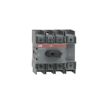 ABB 4-Pole Screw Terminal Switch Disconnector IP20 750V Rated Operational Voltage