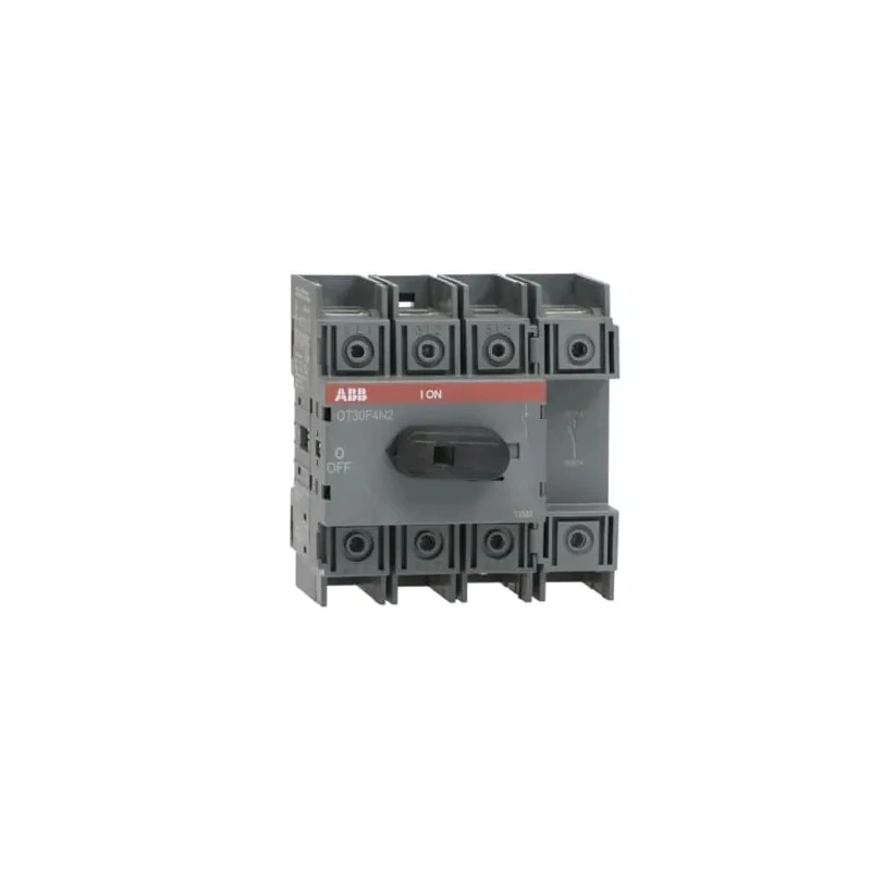 ABB 4-Pole Screw Terminal Switch Disconnector IP20 750V Rated Operational Voltage 