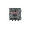 ABB 4-Pole Screw Terminal Switch Disconnector IP20 750V Rated Operational Voltage