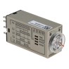Omron H3YN Series DIN Rail Panel Mount Timer Relay 4-Contact 24 V AC/DC 0.1 s to 10 min Multifunction