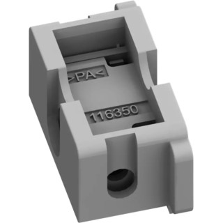 ABB Adapter for Use with Enclosure 20 mm x 80 mm x 20 mm 2CPX010792R9999