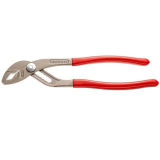Facom Water Pump Plier 310mm Overall Length, Self-Gripping Teeth, Ergonomic Handle 170A.30