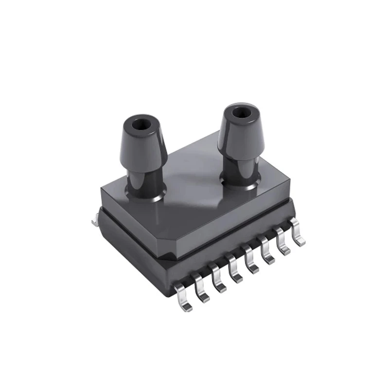 TE Connectivity Differential Pressure Sensor Surface Mount SOIC 16-Pin 3-5V 250 Pa Operating Pressure SM9336-BCE-T-250-000