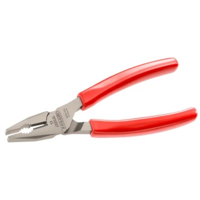 Facom Combination Plier 185mm Overall Length High Carbon Steel Varnish Finish 187A.18G
