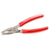 Facom Combination Plier 185mm Overall Length High Carbon Steel Varnish Finish 187A.18G