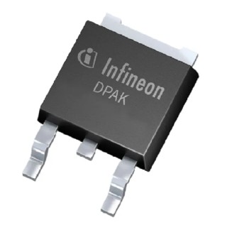 Infineon IPD Type P-Channel MOSFET, 22 A, 100 V Enhancement, 3-Pin TO-252 Package IPD11DP10NMATMA1