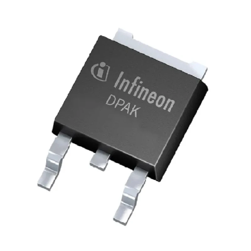 Infineon IPD Type P-Channel MOSFET, 22 A, 100 V Enhancement, 3-Pin TO-252 Package IPD11DP10NMATMA1