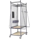 Facom Stack Rack Grey Storage Racking 1.9 m Height 600 mm Width Load Capacity 150 kg CR.S1PF