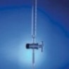 Burettes With Straight Bore Glass Key Stopcock