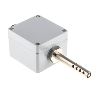 RS PRO PT100 RTD Sensor 12.7 mm Diameter, 75 mm Length, 4 Wire, Class B Accuracy, Stainless Steel Probe UK