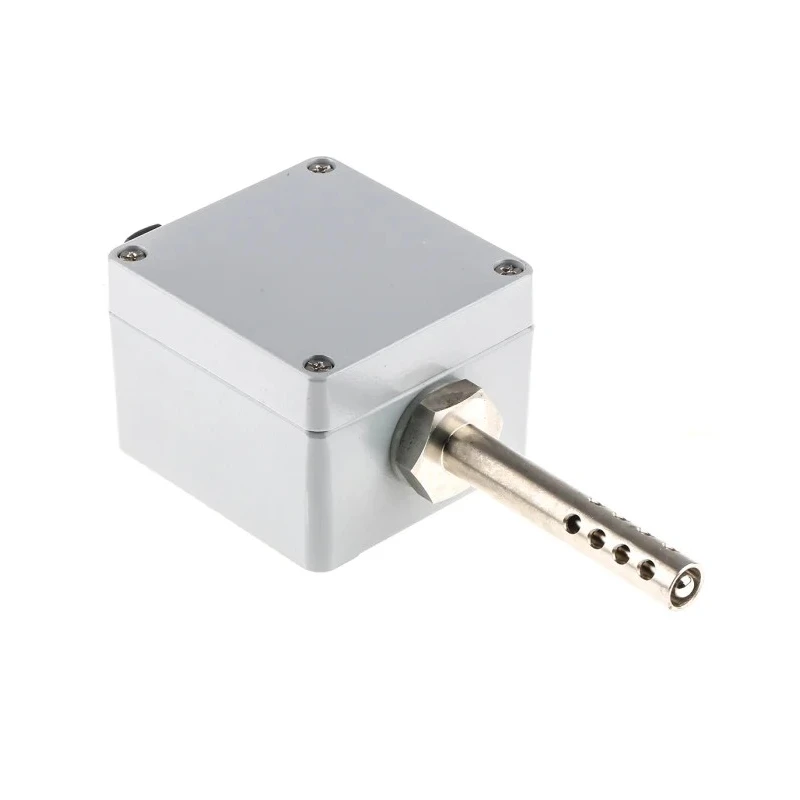 RS PRO PT100 RTD Sensor 12.7 mm Diameter, 75 mm Length, 4 Wire, Class B Accuracy, Stainless Steel Probe UK