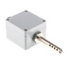 RS PRO PT100 RTD Sensor 12.7 mm Diameter, 75 mm Length, 4 Wire, Class B Accuracy, Stainless Steel Probe UK