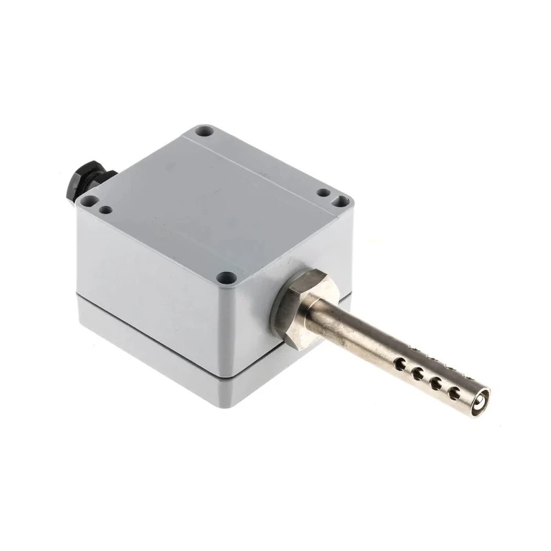RS PRO PT100 RTD Sensor 12.7 mm Diameter, 75 mm Length, 4 Wire, Class B Accuracy, Stainless Steel Probe UK