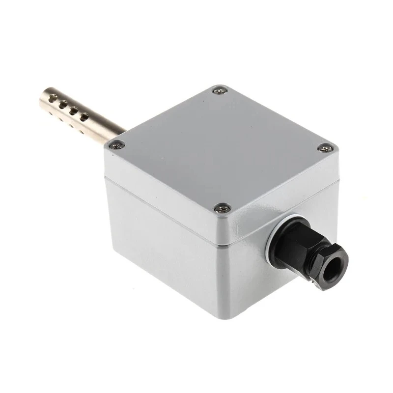 RS PRO PT100 RTD Sensor 12.7 mm Diameter, 75 mm Length, 4 Wire, Class B Accuracy, Stainless Steel Probe UK
