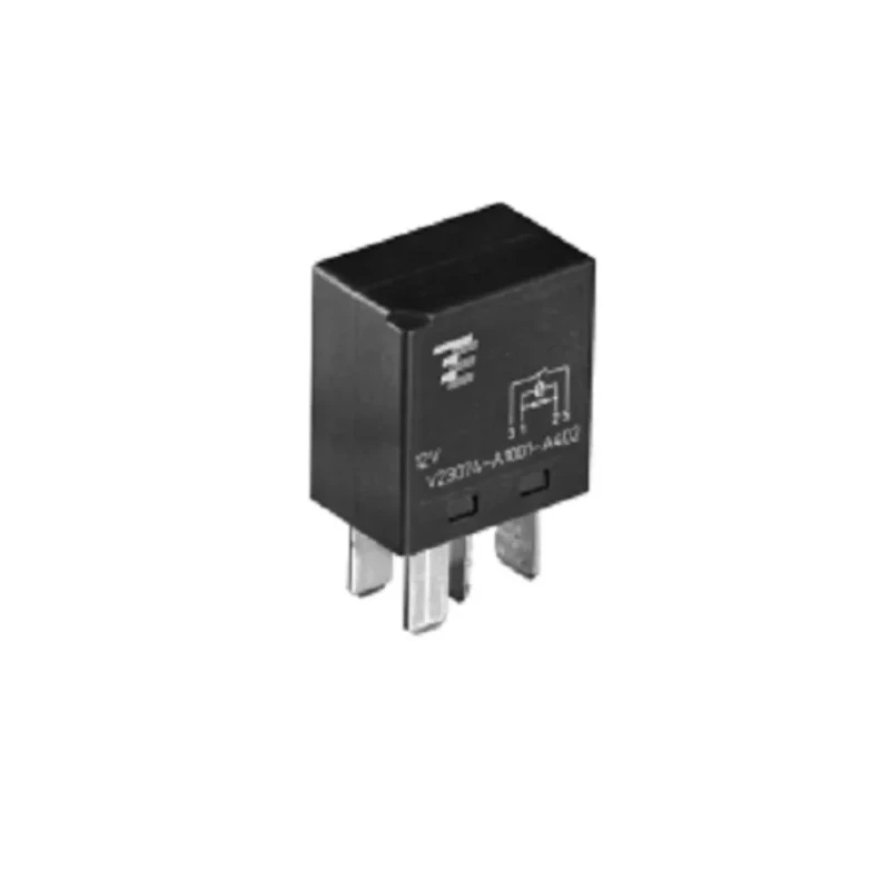 TE Connectivity Automotive Relay, SPDT Contact Configuration, 24V DC Coil Voltage, 30A Switching Current, Silver 6-1393292-3
