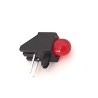 CML Innovative Technologies Red Right Angle LED Indicator 5 mm (T-1 3/4) Single Colour 5V 15701006