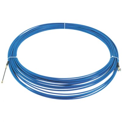 Facom Draw Wire 50 m Round Steel, Nylon 629896