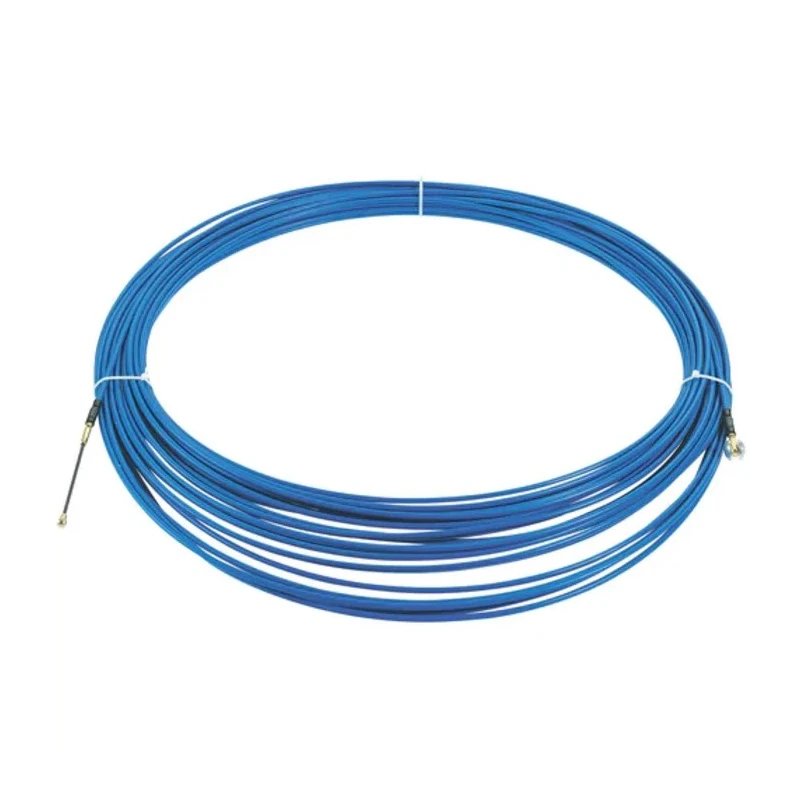 Facom Draw Wire 50 m Round Steel, Nylon 629896