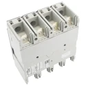 ABB Molded Case Circuit Breaker 4-Pole 250A, Breaking Capacity 50 kA, Fixed Mount XT3N