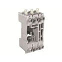 ABB Circuit Breaker Accessory Plug-In Unit for XT4 Tmax XT 690 V AC, 500 V DC, 250 A 1SDA068198R1 XT4 P FP EF