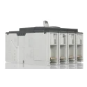 ABB XT4S Molded Case Circuit Breaker 4-Pole 200A Current Rating 85kA Breaking Capacity Fixed Mount XT4S