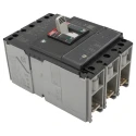 ABB XT4S Molded Case Circuit Breaker 3-Pole 80A, Breaking Capacity 85 kA, Fixed Mount, 690V AC, 500V DC XT4S