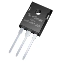 Infineon CoolMOS N-Channel MOSFET, 22 A, 700 V, 3-Pin TO-247 IPW65R110CFD7XKSA1