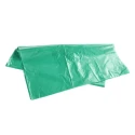 RS PRO Green Low Density Polyethylene RELDEEN Medium-Weight Refuse Bag 90L Capacity 0.05 mm Thickness GN090C1